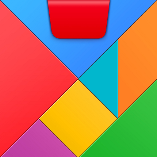 Osmo Tangram app icon
