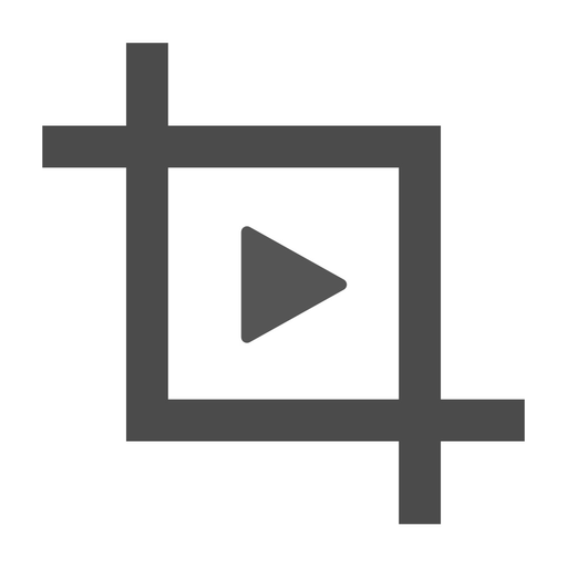 Video - Crop & Trim Editor app icon