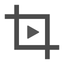 Video - Crop & Trim Editor icon