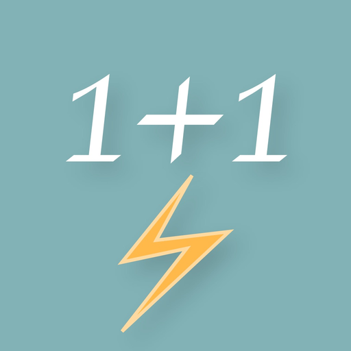 Fast Math: Brain Training app icon