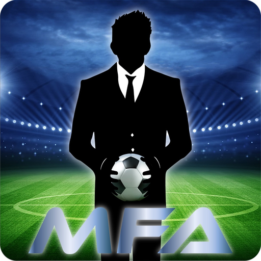 Mobile Football Agent app icon