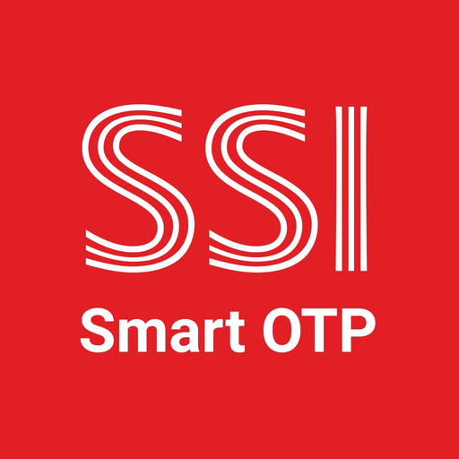 SSI Smart OTP app icon