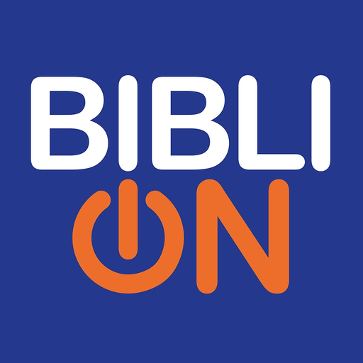 BibliON: seu app de leitura app icon