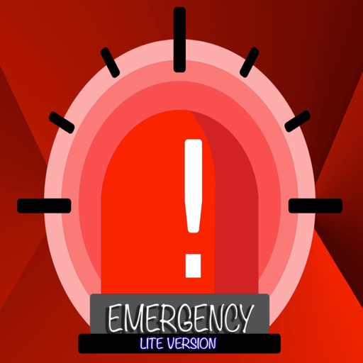 Emergency Alarm LTE app icon