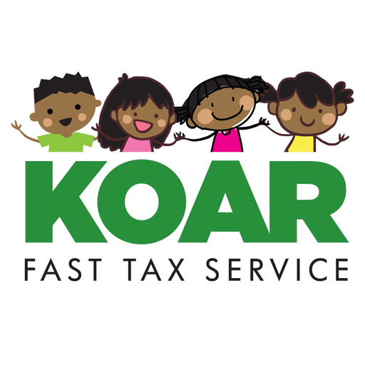Koar Fast Tax Service app icon