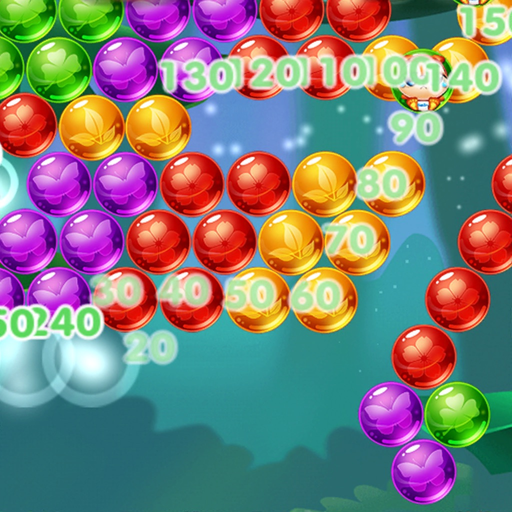 Bubble Shooter - Squirrel Ver app icon