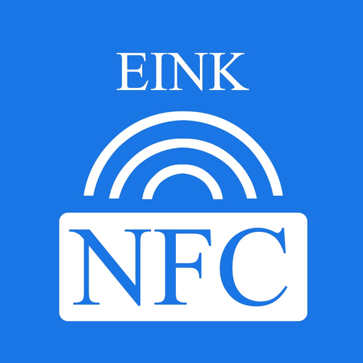 NFC Eink app icon