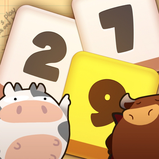 Number Brain : Bulls & Cows app icon
