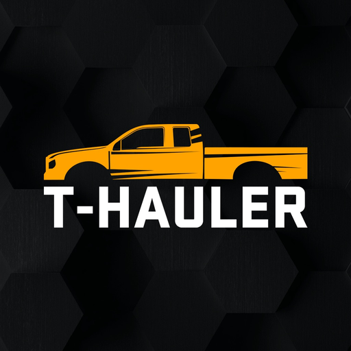 T-Hauler Driver app icon