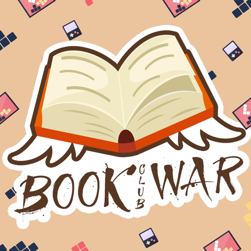 Book Club War app icon
