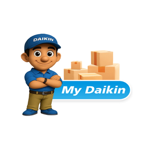 MY DAIKIN app icon