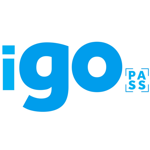 Igo Pass app icon
