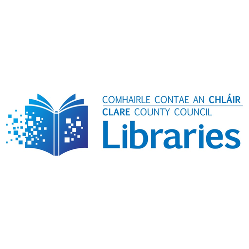 Clare County Library app icon