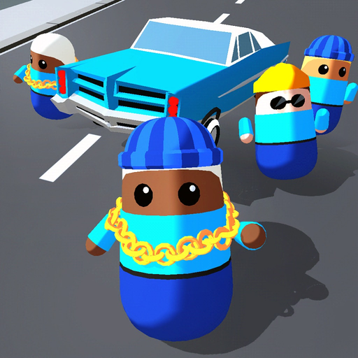 Gang Wars! app icon