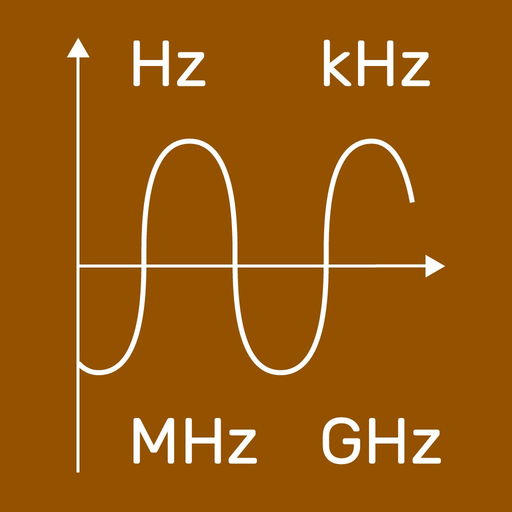 Frequency Converter app icon