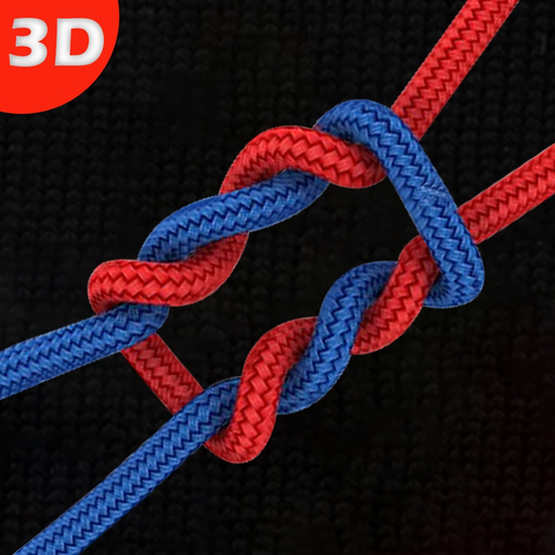 Useful Knots - Tie knots app icon
