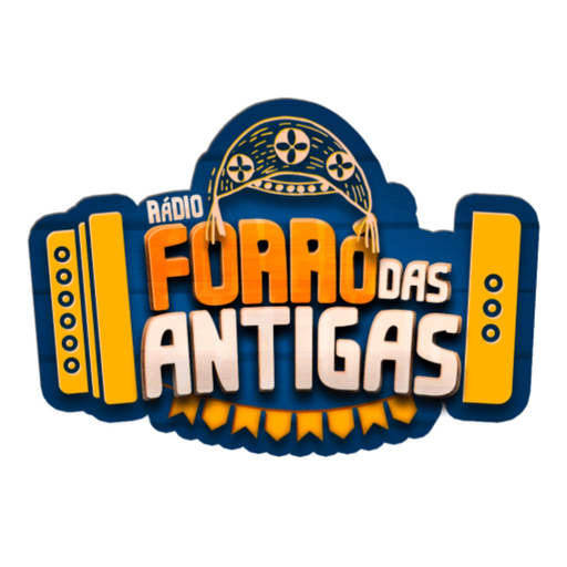 Rádio Forró das Antigas app icon