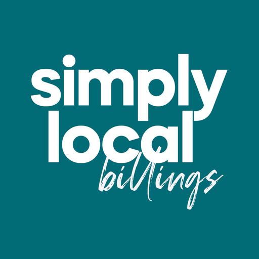Simply Local Magazine BILLINGS app icon