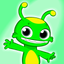 Groovy The Martian for kids icon