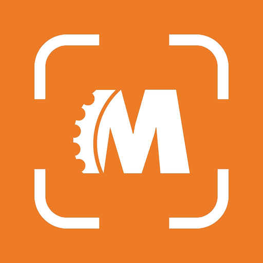 TicketMachine ScanApp app icon
