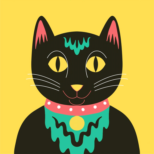 Meow Mart by Mailchimp app icon