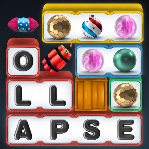 OLLAPSE - Block Matching Game app icon