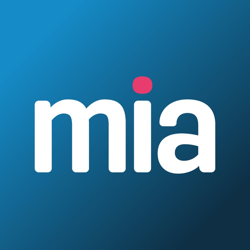 Mia app icon