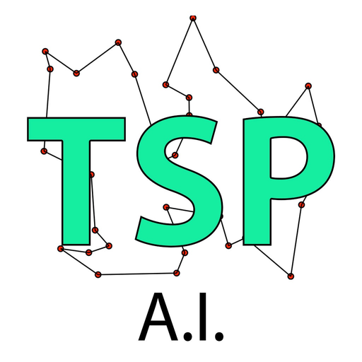 A.I. Travel Salesman Problem app icon