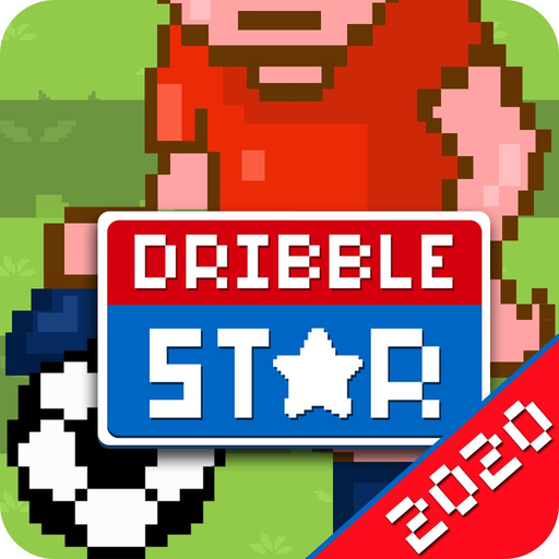 Dribble Star app icon