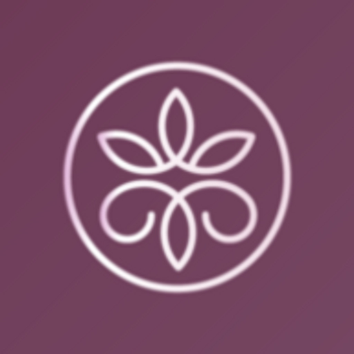 Flor de Iris app icon