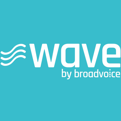 Broadvoice Wave app icon