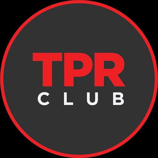 TPR Club App app icon