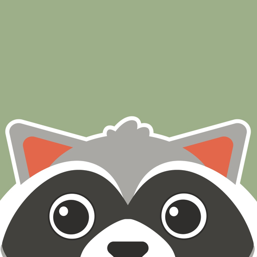 Trash Panda - Food Scanner app icon