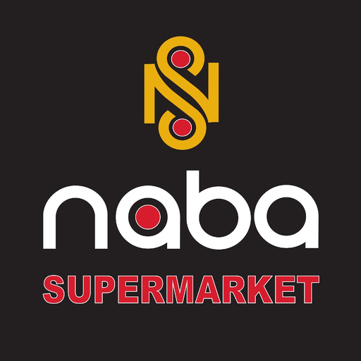 Naba Supermarket app icon