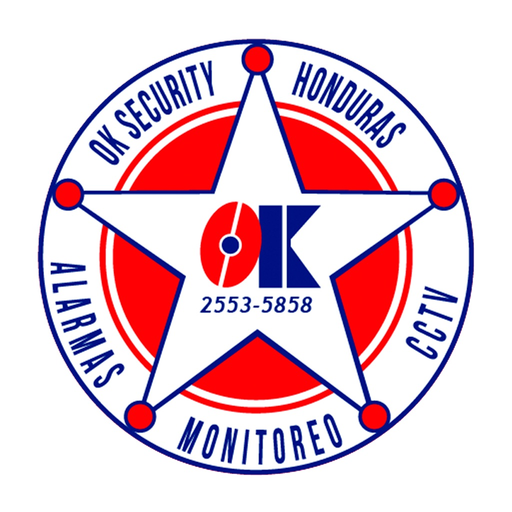 Ok Security app icon