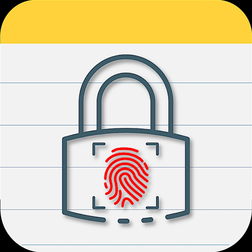 Private Notes. app icon