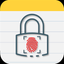 Private Notes. icon