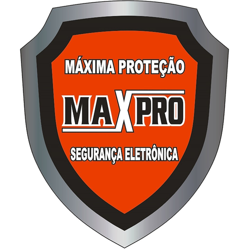 MaxPro Segurança app icon