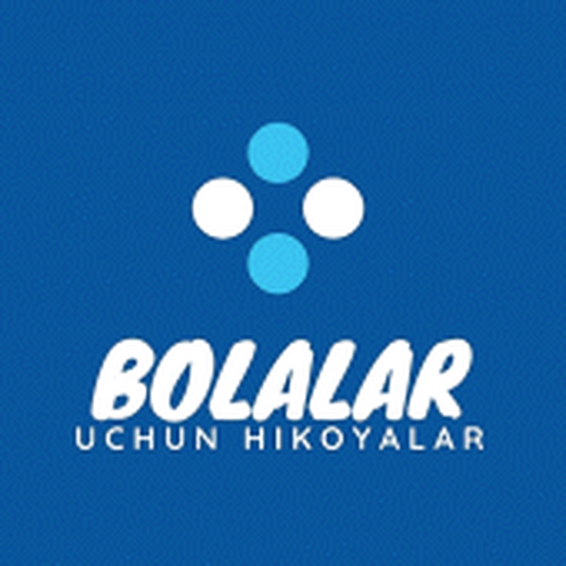 Bolalar uchun hikoyalar app icon