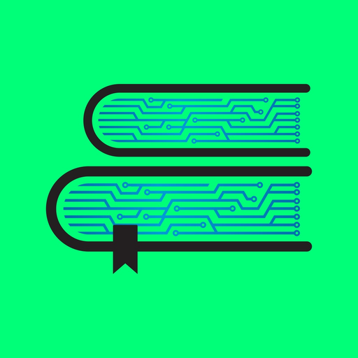 Hacked Summaries: AI Book Recs app icon