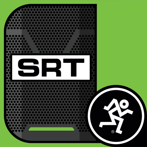 Mackie SRT Connect app icon