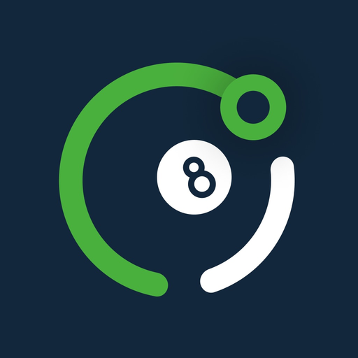 DrillRoom: AI Pool Trainer app icon