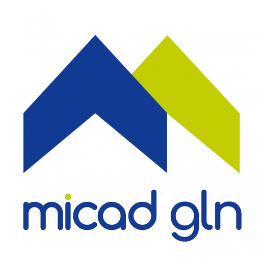 Micad GLN Scanner app icon