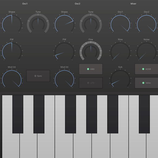 VAMono app icon