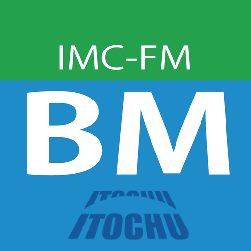 IMC FM Barcode Manager app icon
