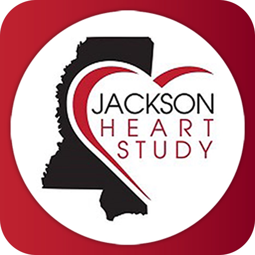 Jackson Heart Study app icon
