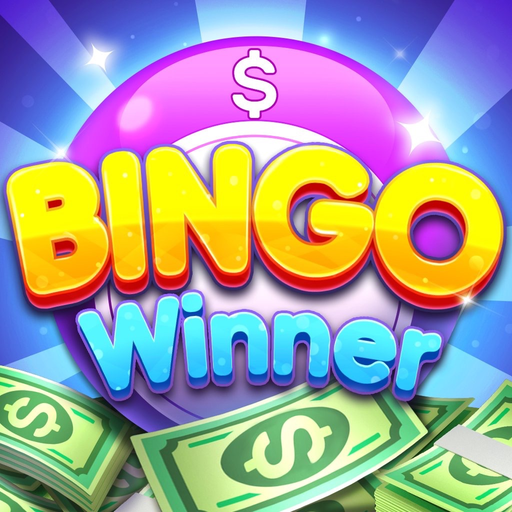 Bingo Winner - Win Real Money app icon