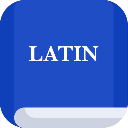 Dictionary of Latin Language app icon