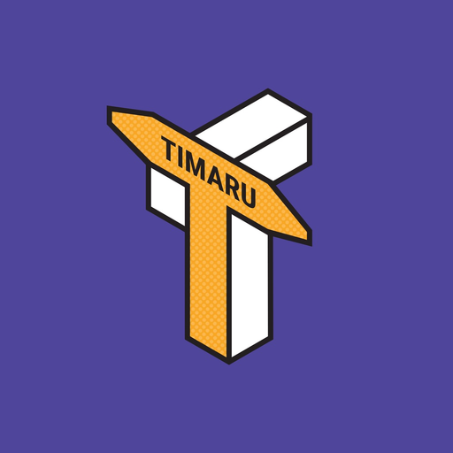 Timaru Trails app icon