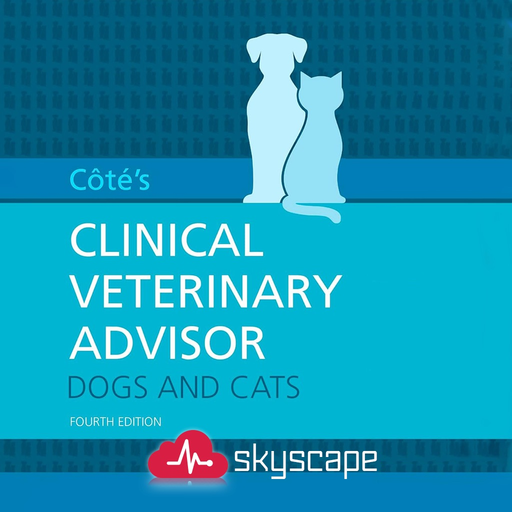Veterinary Advisor: Dogs Cats app icon